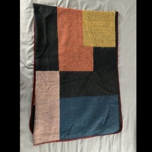 ASOS multi-color Cape